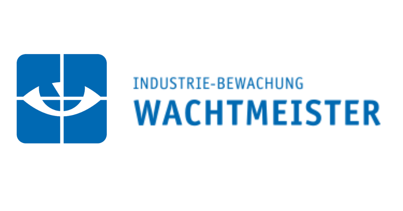 Industrie-Bewachung WACHTMEISTER
