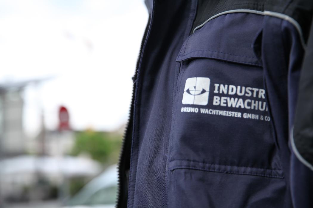 Industrie-Bewachung WACHTMEISTER, Bellingweg in Stuttgart