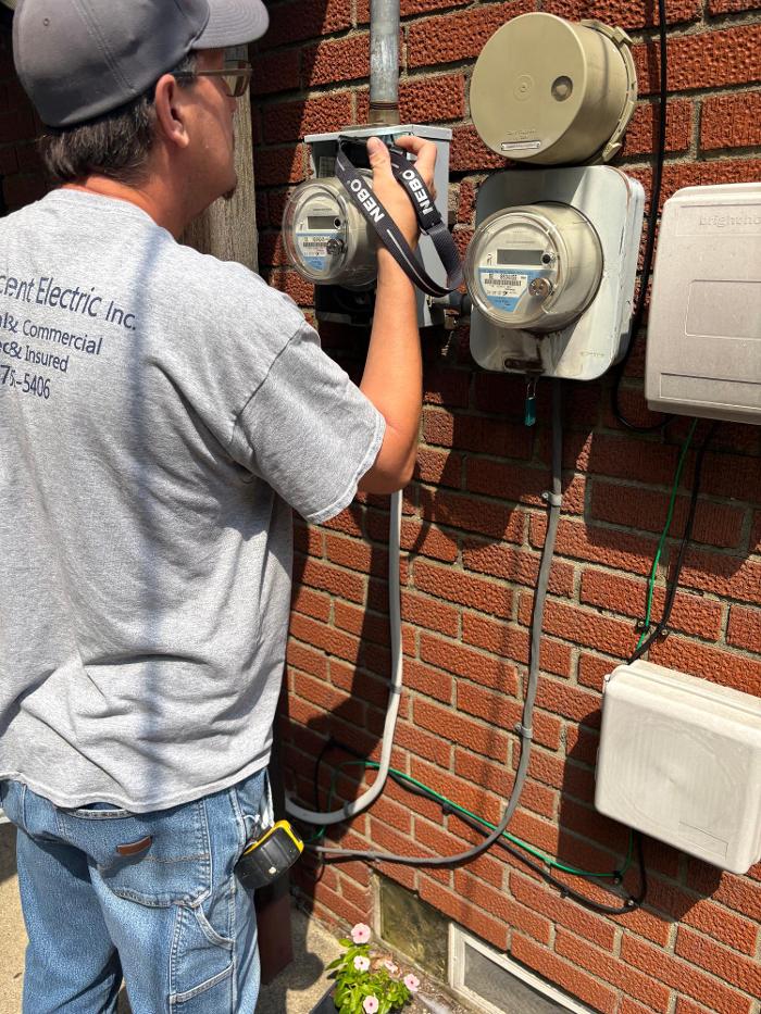 Efficient Electric Image