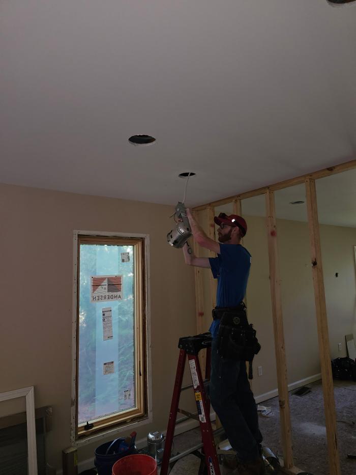 Efficient Electric Image