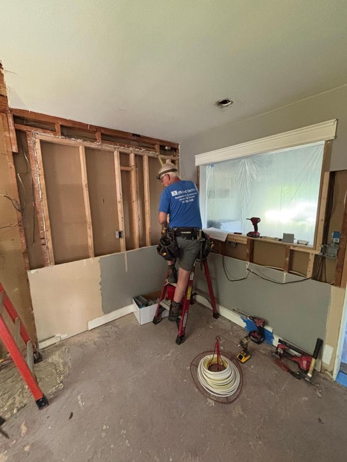 Efficient Electric Image