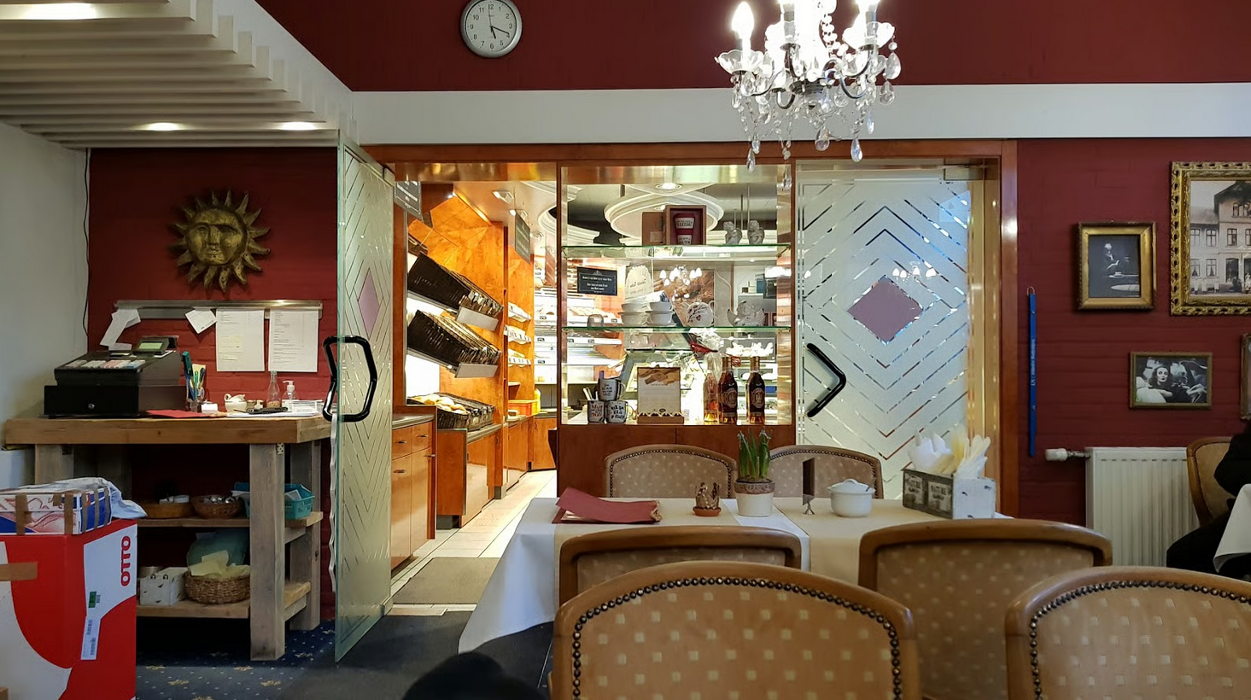 Bäckerei u. Konditorei Herbert Gräper e.K., Lauenburger Straße in Schwarzenbek