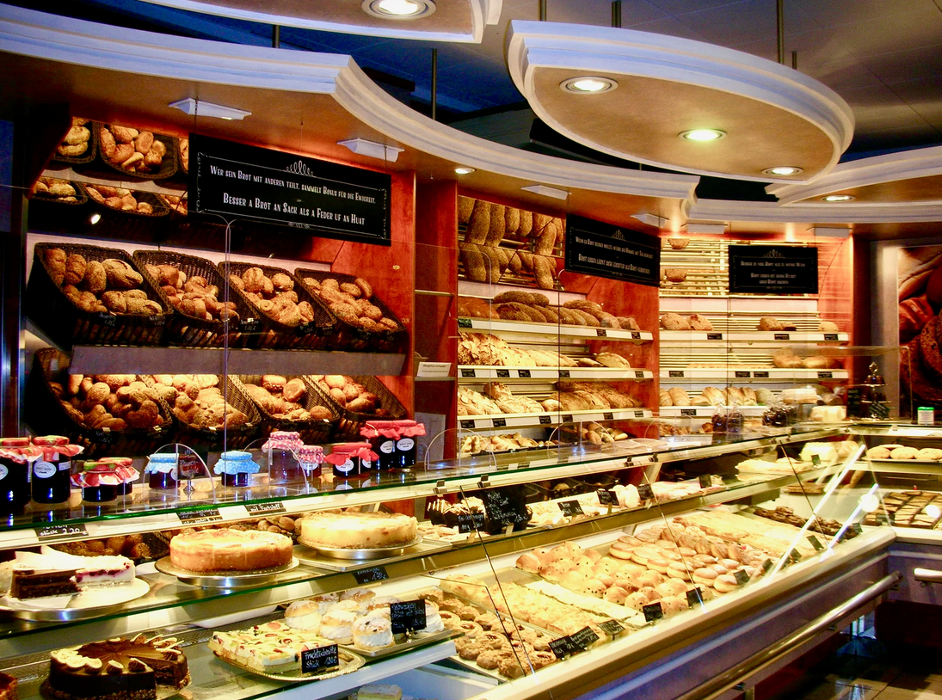 Bäckerei u. Konditorei Herbert Gräper e.K., Lauenburger Straße in Schwarzenbek