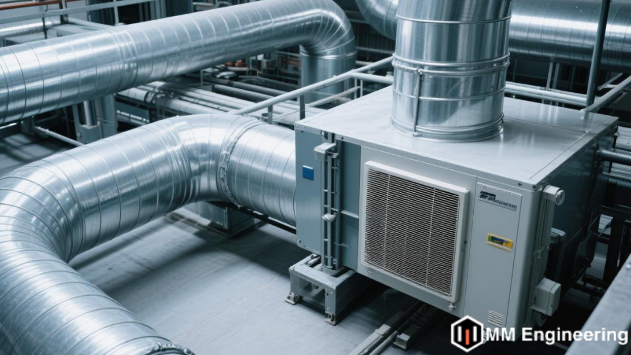 Fotos de MM ENGINEERING WORKS PTE. LTD. | Ducted Air-con Installation Contractor Singapore
