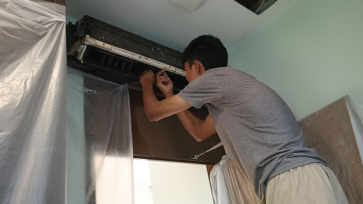MM ENGINEERING WORKS PTE. LTD. | Ducted Air-con Installation Contractor Singapore Kim Tian
