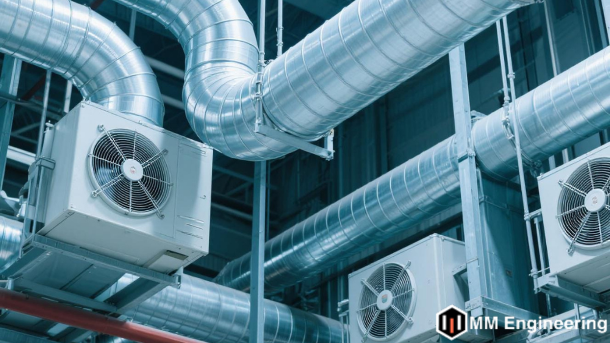 Foto de MM ENGINEERING WORKS PTE. LTD. | Ducted Air-con Installation Contractor Singapore