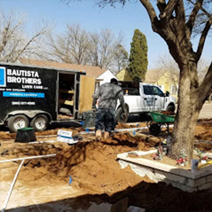 Bautista Pros Landscaping and Irrigation - Lubbock, TX