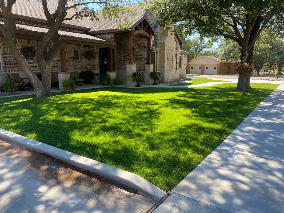 Bautista Pros Landscaping and Irrigation - Lubbock, TX