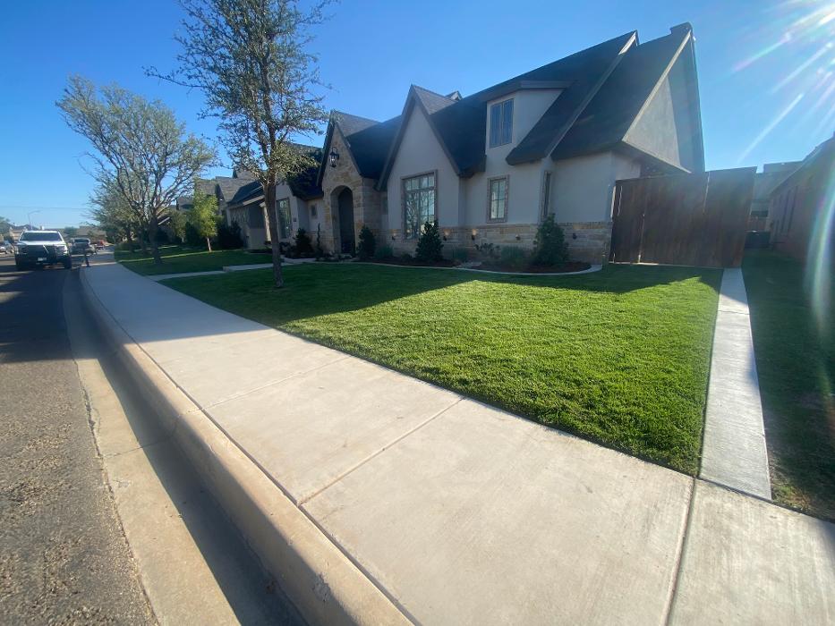 Bautista Pros Landscaping and Irrigation - Lubbock, TX