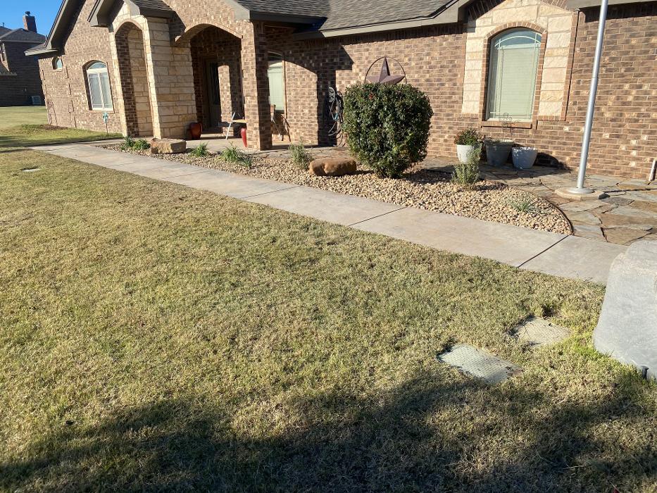 Bautista Pros Landscaping and Irrigation - Lubbock, TX