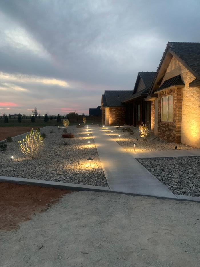 Bautista Pros Landscaping and Irrigation - Lubbock, TX