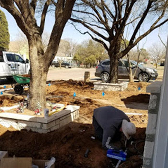 Bautista Pros Landscaping and Irrigation - Lubbock, TX
