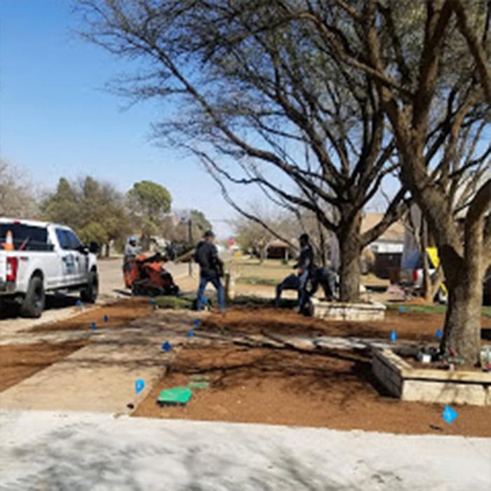 Bautista Pros Landscaping and Irrigation - Lubbock, TX
