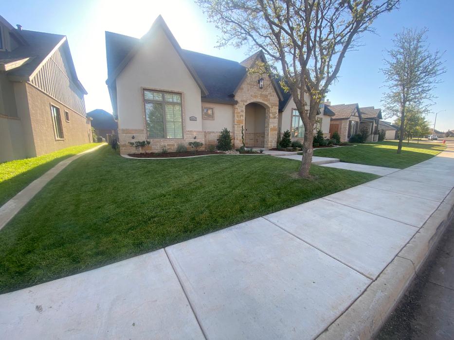 Bautista Pros Landscaping and Irrigation - Lubbock, TX