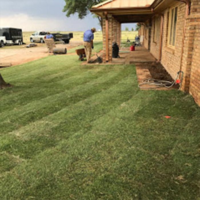 Bautista Pros Landscaping and Irrigation - Lubbock, TX