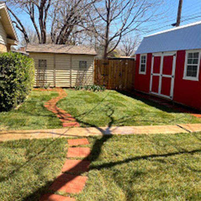 Bautista Pros Landscaping and Irrigation - Lubbock, TX