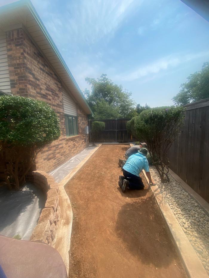 Bautista Pros Landscaping and Irrigation - Lubbock, TX