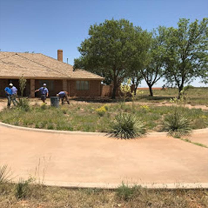 Bautista Pros Landscaping and Irrigation - Lubbock, TX