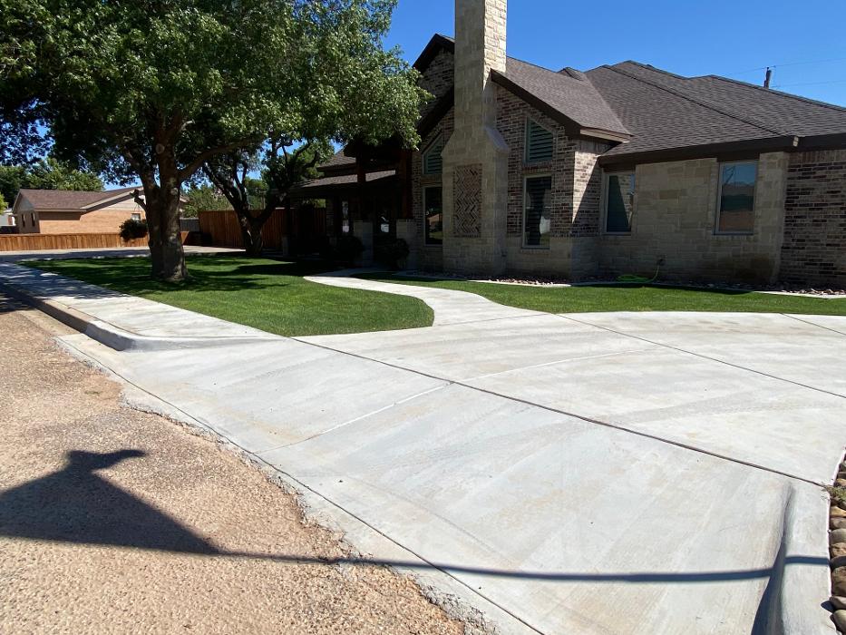 Bautista Pros Landscaping and Irrigation - Lubbock, TX