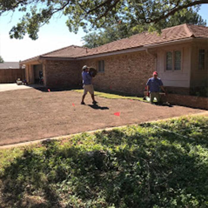 Bautista Pros Landscaping and Irrigation - Lubbock, TX