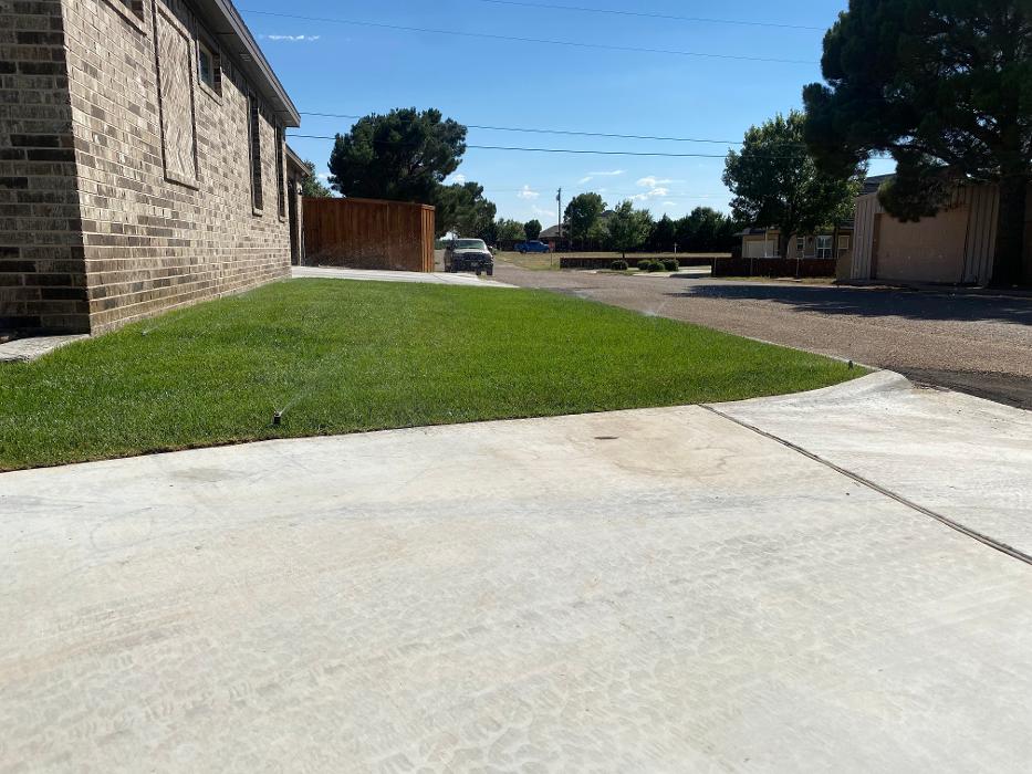 Bautista Pros Landscaping and Irrigation - Lubbock, TX