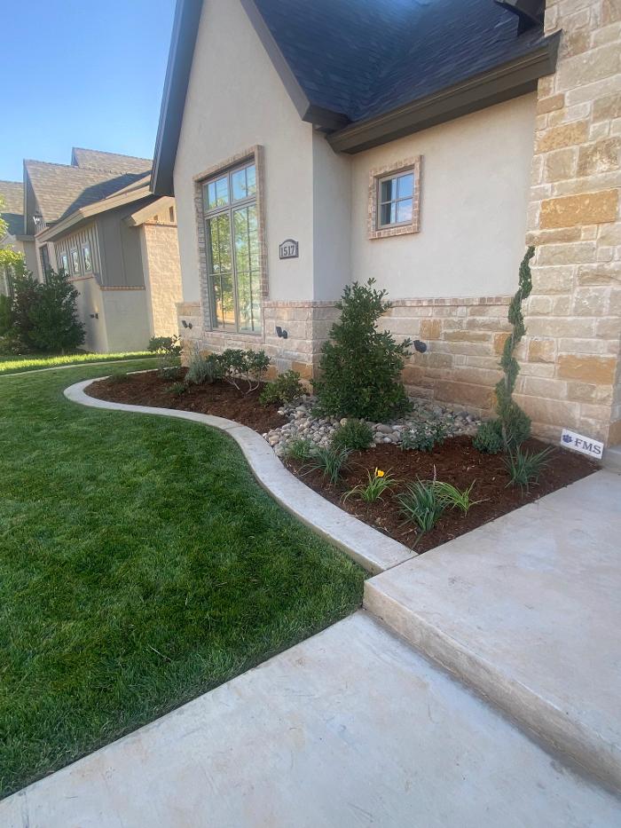 Bautista Pros Landscaping and Irrigation - Lubbock, TX