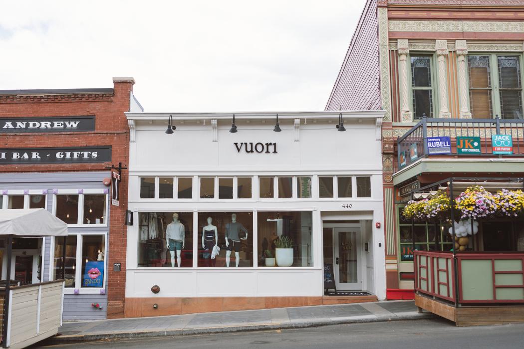 Vuori - Park City, UT