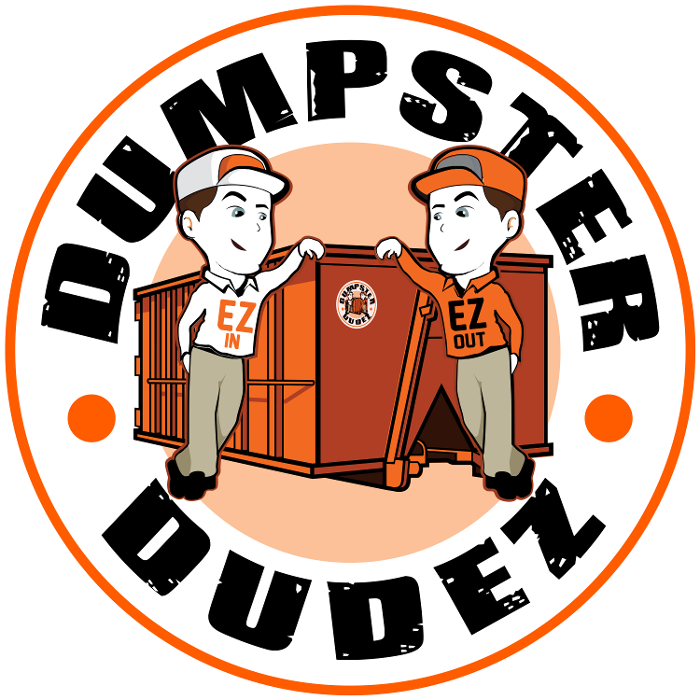Dumpster Dudez of Phoenix Logo
