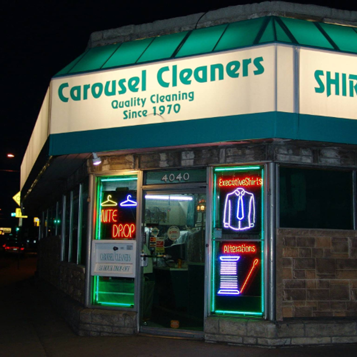 Carousel Cleaners Image