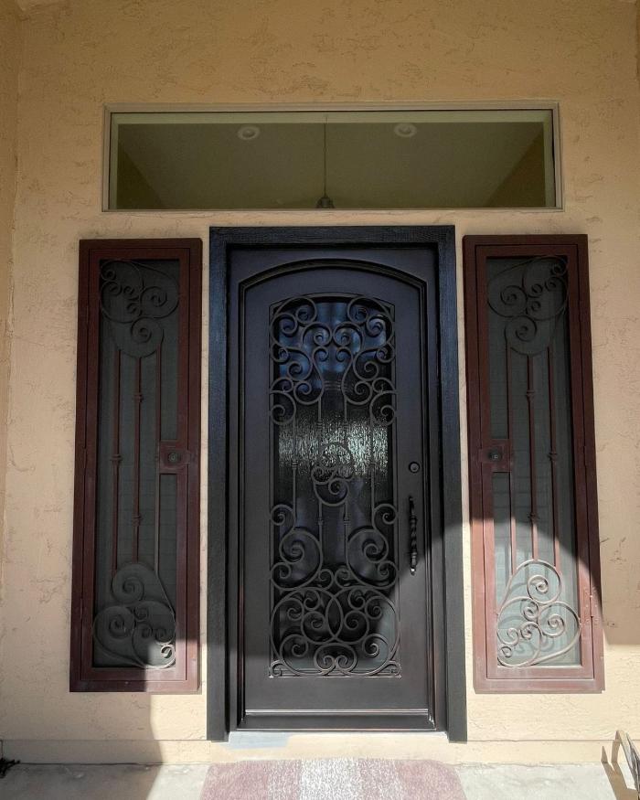 Iron Doors Arizona Image
