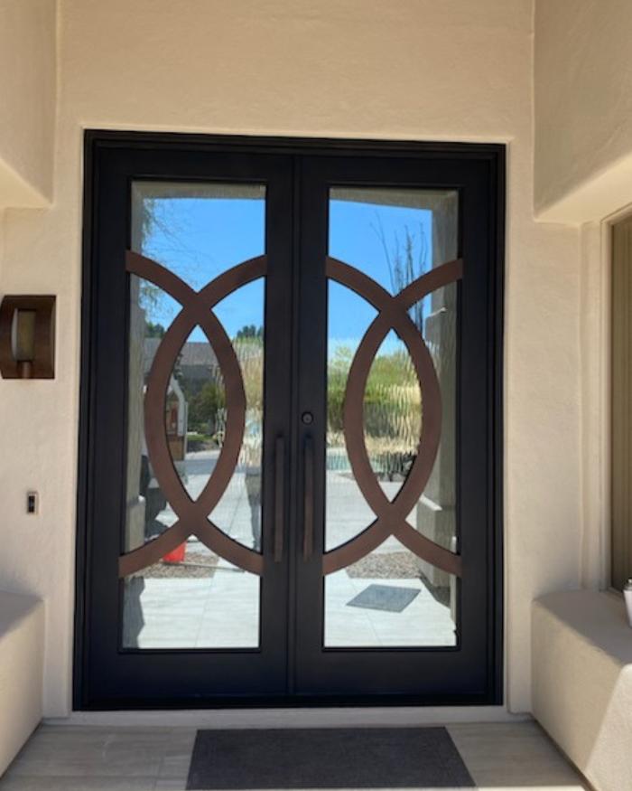Iron Doors Arizona Image
