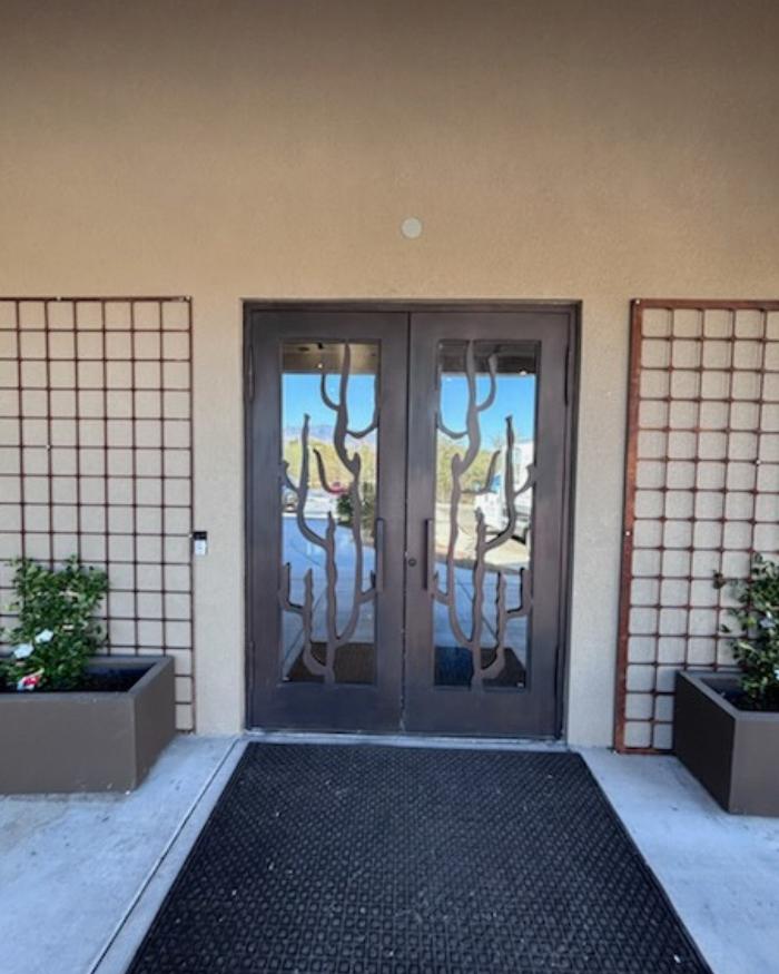 Iron Doors Arizona Image