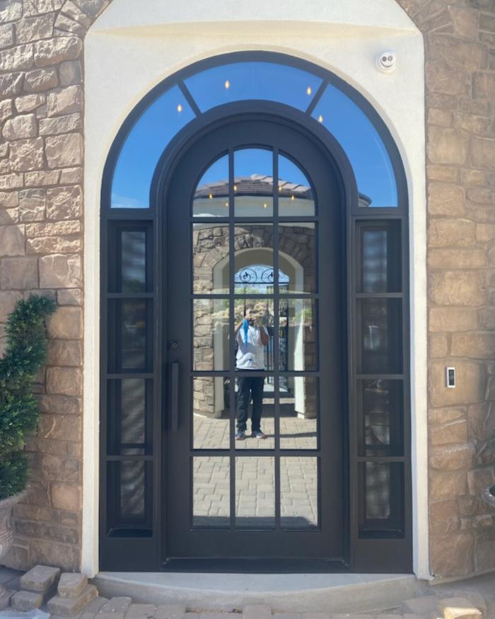 Iron Doors Arizona Image