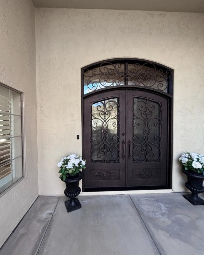 Iron Doors Arizona Image