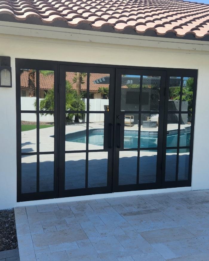 Iron Doors Arizona Image