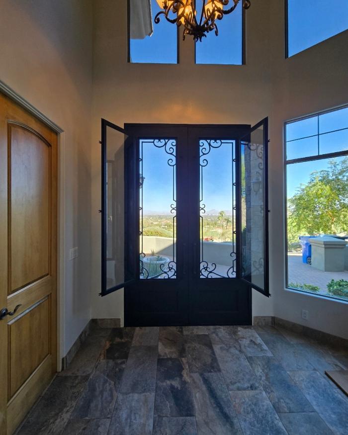 Iron Doors Arizona Image