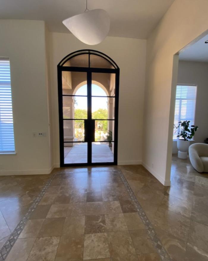 Iron Doors Arizona Logo