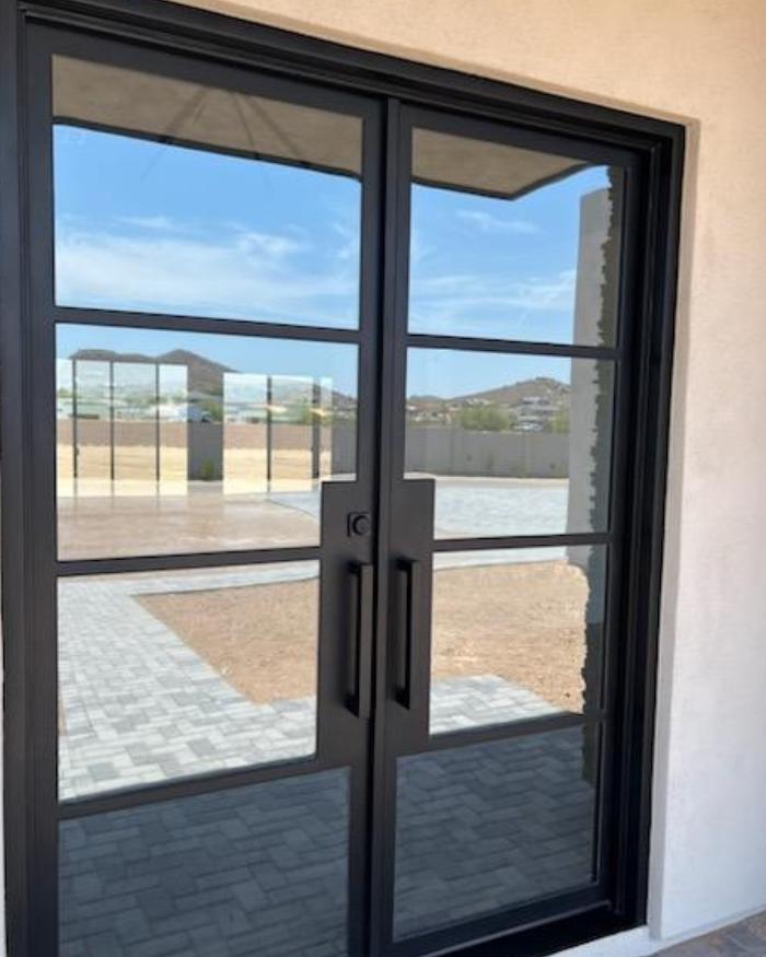 Iron Doors Arizona Image