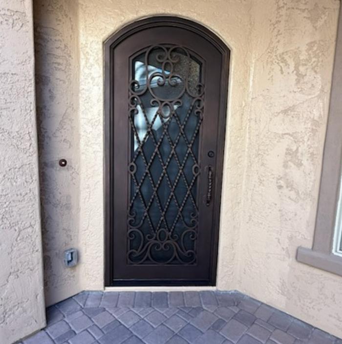 Iron Doors Arizona Image