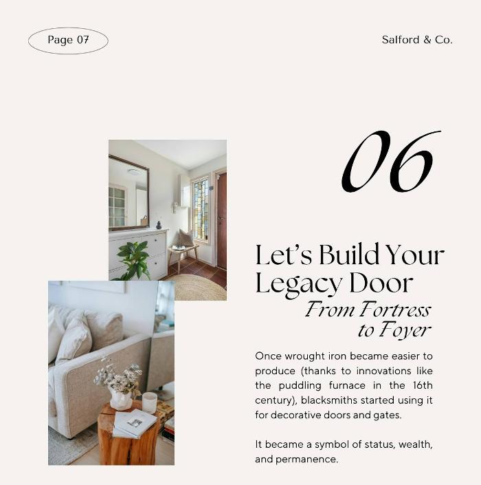 Iron Doors Arizona Image