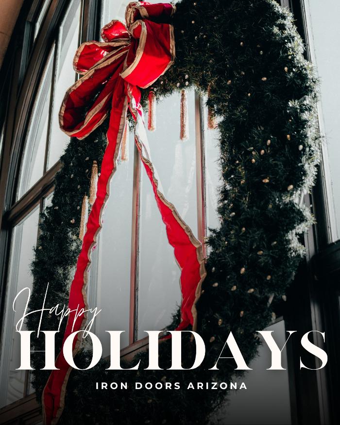 Iron Doors Arizona Image