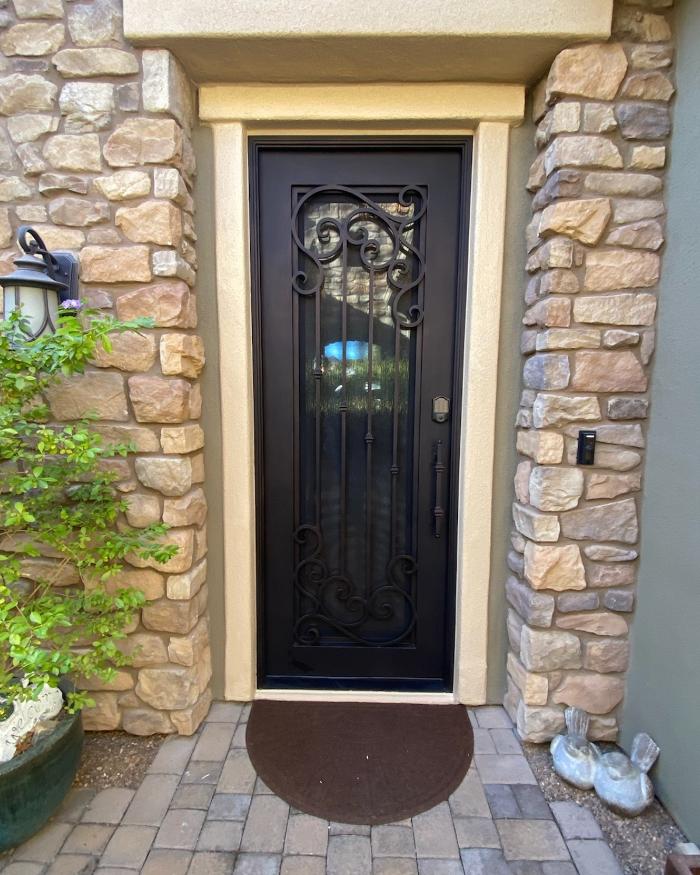 Iron Doors Arizona Image