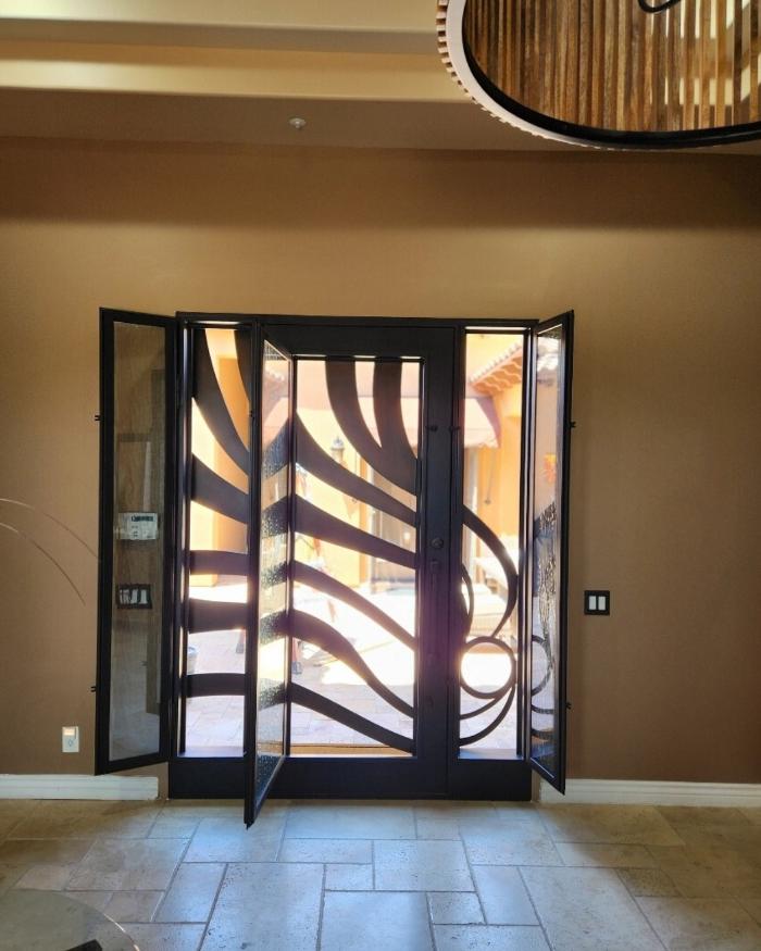 Iron Doors Arizona Image