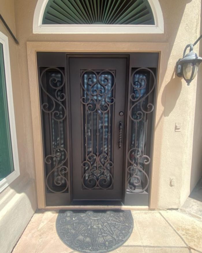 Iron Doors Arizona Image