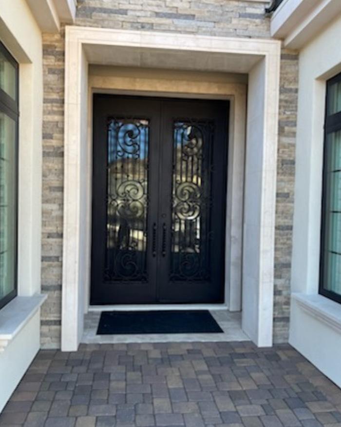 Iron Doors Arizona Image