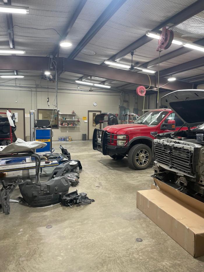 BODYMASTERS QUALITY COLLISION REPAIR - Lufkin, TX