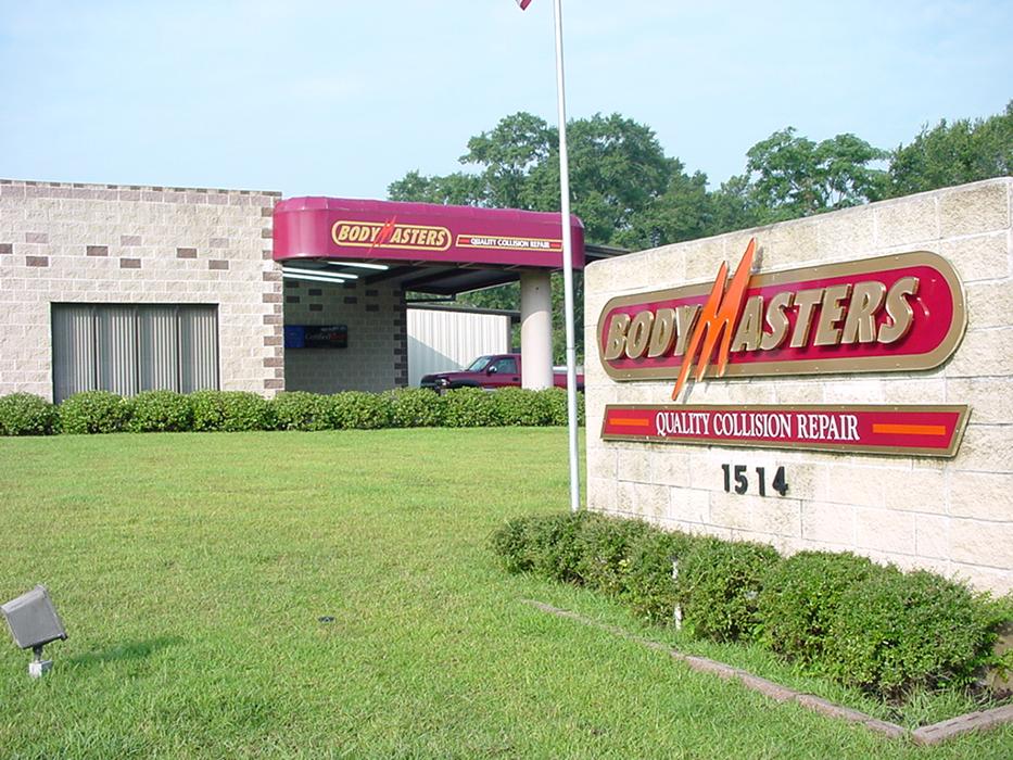 BODYMASTERS QUALITY COLLISION REPAIR - Lufkin, TX