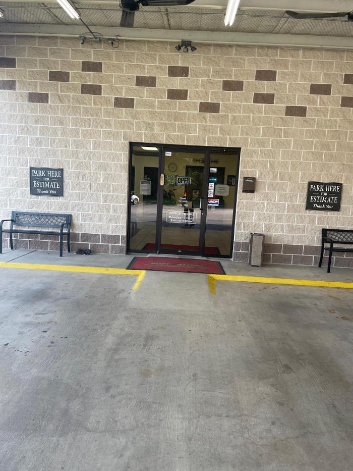BODYMASTERS QUALITY COLLISION REPAIR - Lufkin, TX