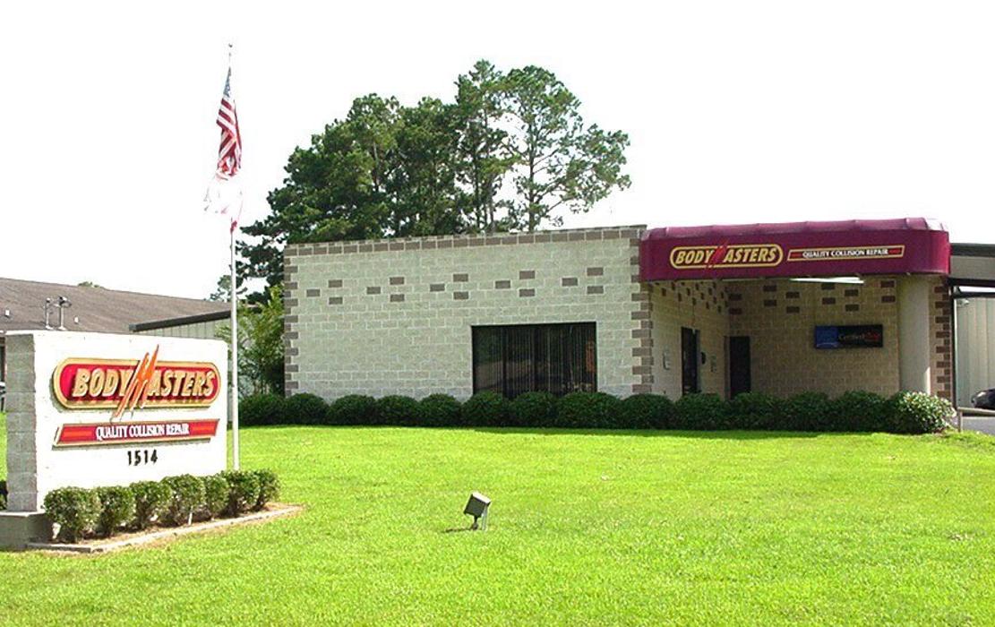 BODYMASTERS QUALITY COLLISION REPAIR - Lufkin, TX
