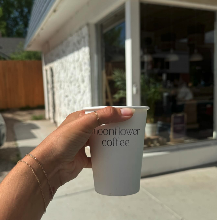 Moonflower Coffee Image